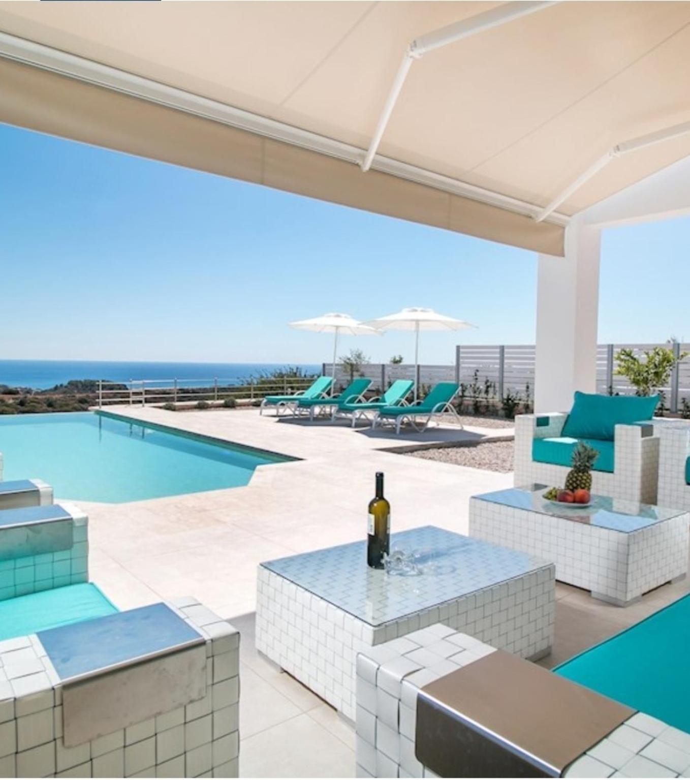 La Residenzia * Afantou